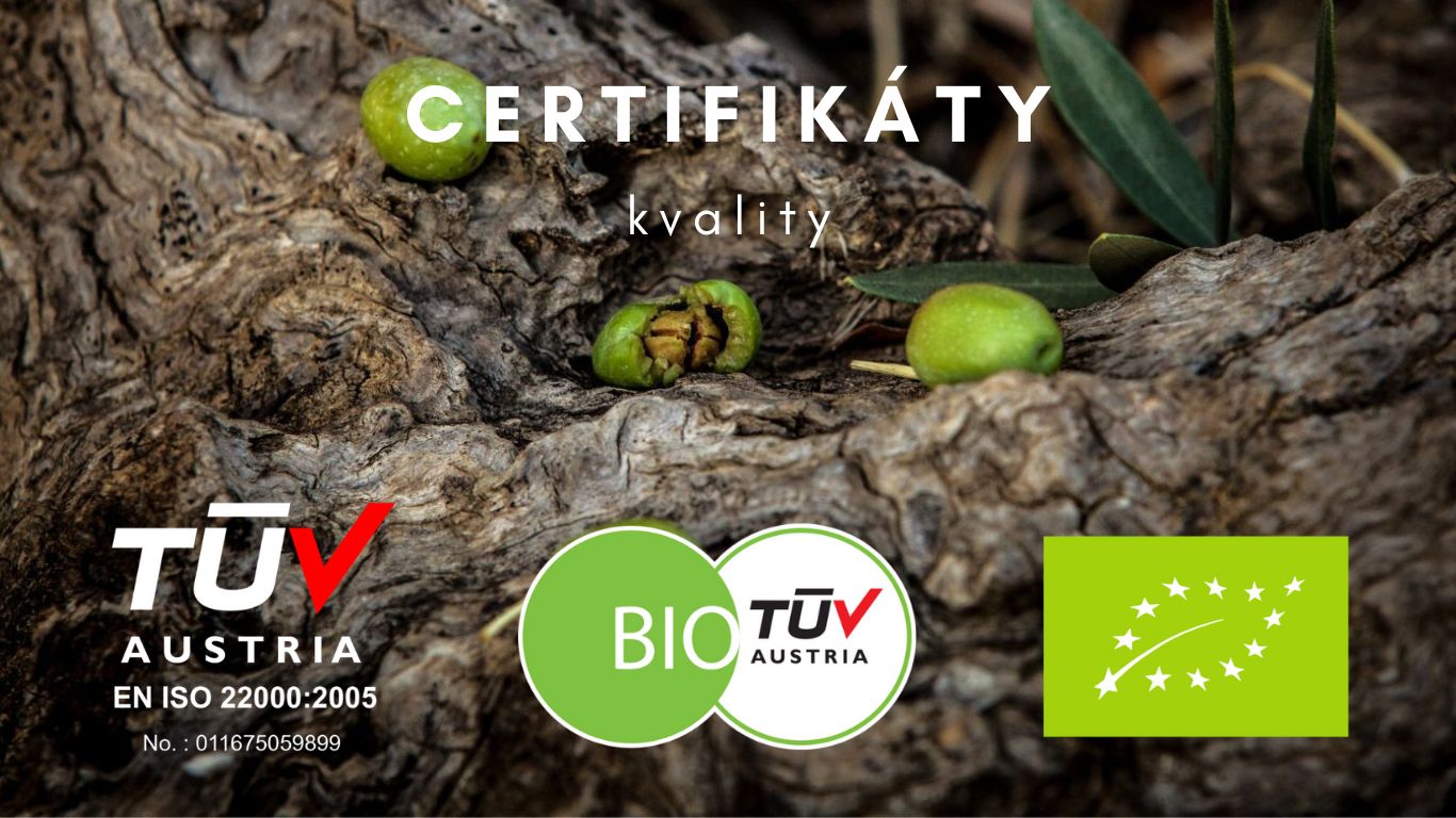 certifikáty