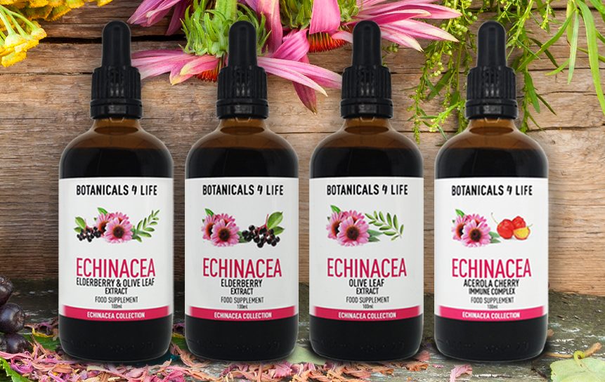 botanicals 4 life banner